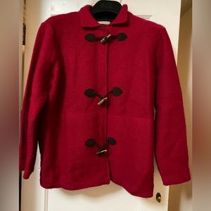 Kate Hill Wool Jacket